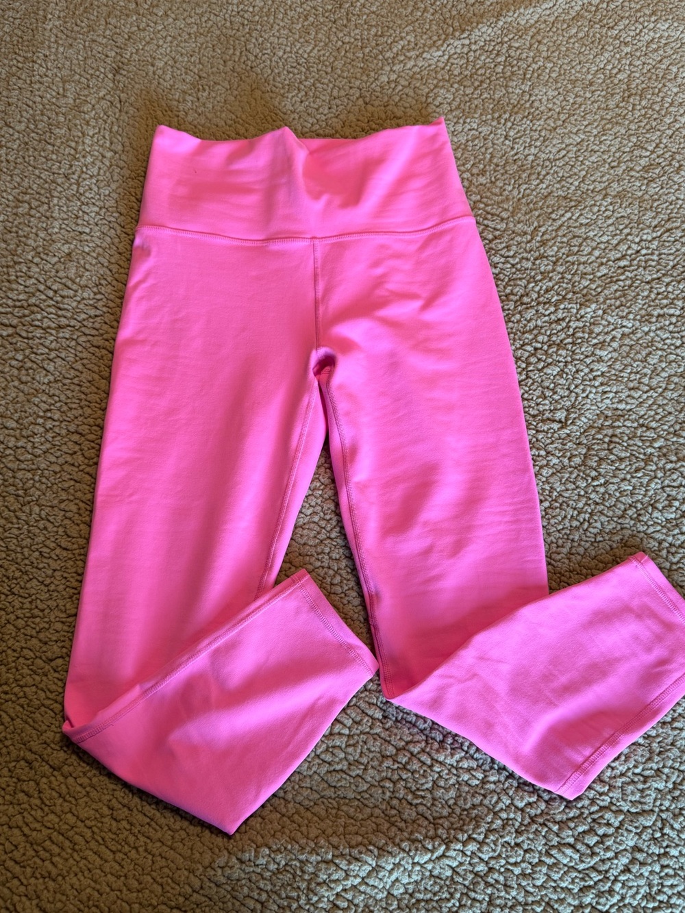 Fabletics Define PowerHold 7/8 leggings